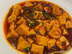 麻婆豆腐烧海参-北京厨房(SKP店)