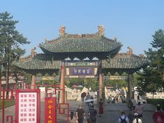 -晋祠公园
