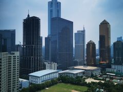 -广州天河希尔顿酒店