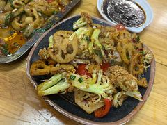 -86烧烤 | 江湖菜(石人总店)