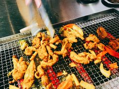 -马路牙子地桌烤肉(工体店)