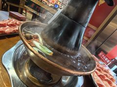 -津门老羊家·铜锅涮羊肉·烧烤(科技园店)