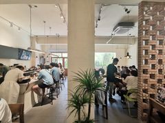 大堂-花仓咖啡(祥安巷店)