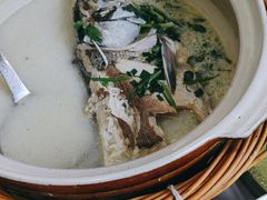 -天乐农家鱼头王(天目湖店)
