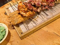 -7星海鲜烧烤(紫光福郡店)