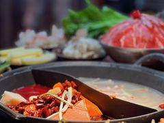 -赵美丽·重庆社区火锅·直营店(火车东站·中豪国际店)