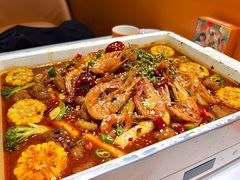 -扶摇树下·椒麻鲜活虾(石家庄勒泰广场店)