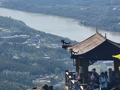 -吉林市朱雀山国家森林公园