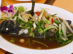 -班赞海鲜市场