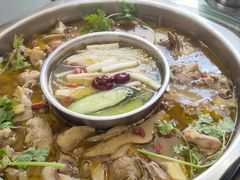 -黑河坝泡姜鸡贡椒鱼(贾旗路店)