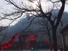 -青州市云门山风景区