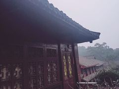 -峨眉山报国寺