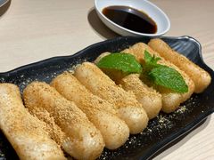 手工红糖糍粑-鱼酷活鱼烤鱼(张江长泰店)
