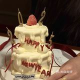 “跨年氛围”那不一下子就来了嘛🎀