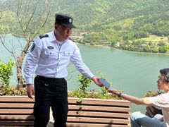 -严子陵钓台(富春江小三峡)