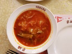 -华梅西餐厅(哈尔滨中央大街店)