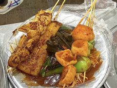 -小朱麻辣串(益民街店)