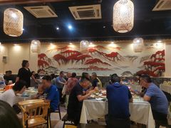 大堂-陈胖子特色菜.鲜货现炒(融景城店)