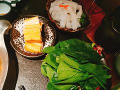 -湊湊火锅·茶憩(恒隆广场店)