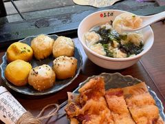 -鑫震源·苏式大虾生煎(山塘街店)