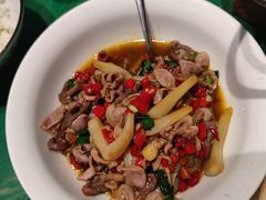 -费大厨辣椒炒肉(太平老街店)
