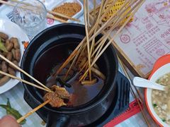 -可口香·非遗老号烧烤(南岗直营店)