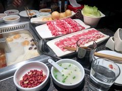 -海底捞火锅(崇文门新世界百货店)