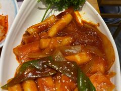 -唯成•韩国炭火烤肉 유성고기