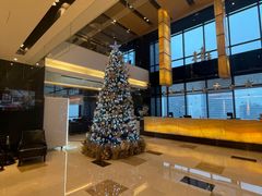 -上海龙之梦万丽酒店