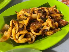 -明记烧鱼美味店