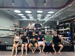 -花环泰拳·勒德斯拉泰拳馆(静安店)