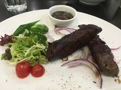 美式厚切牛排-转角遇到爱(江南西路店)