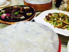 -金瑞轩大酒楼·顺德鱼生·粤菜海鲜(东江国际店)