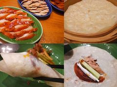 北京烤鸭-君悦酒店·1881·北京烤鸭