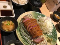 -牛カツ京都勝牛(河原町蛸薬師店)