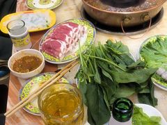-清真·马家火锅美食城(镇江北路店)