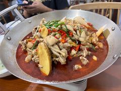 -昱龙大盆牛蛙馆(三兴街总店)