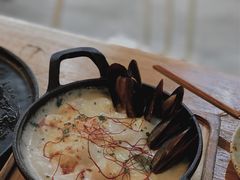 香茅椰奶海鲜炖锅-CHILLAX轻乐时(侨建·Hi City店)