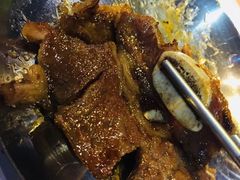 -老炉家木炭烤肉(长江国际店)
