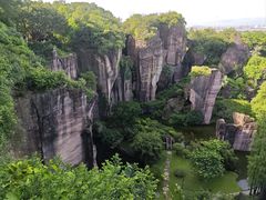 -广州莲花山旅游区