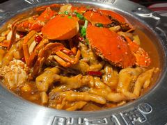 -胖哥俩肉蟹煲(梅溪步步高店)