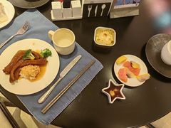 -盛宴自助餐厅(运达喜来登店)