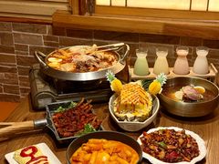 -恩你小木屋·韩式料理(假日广场店)