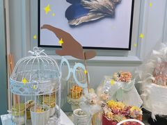 -李奥斯汀蛋糕商务茶歇·甜品台·企业活动团建(长寿路店)