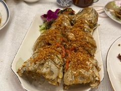 喜记椒盐富贵虾-喜记避风塘炒辣蟹(旗舰店)