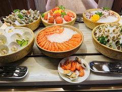 -万荟轩海鲜·粤式点心自助餐厅(蓝海风万怡酒店)