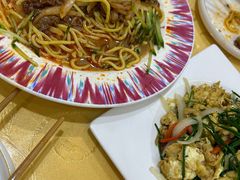 -新疆巴州金丝特餐厅(大钟寺店)