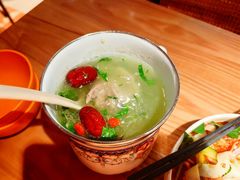 -谷丽麦馕新疆菜·清真(步步高梅溪新天地店)