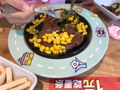 -豪客来牛排(金鼎广场店)