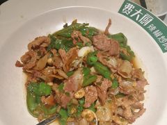 -费大厨辣椒炒肉(黄兴中心广场店)